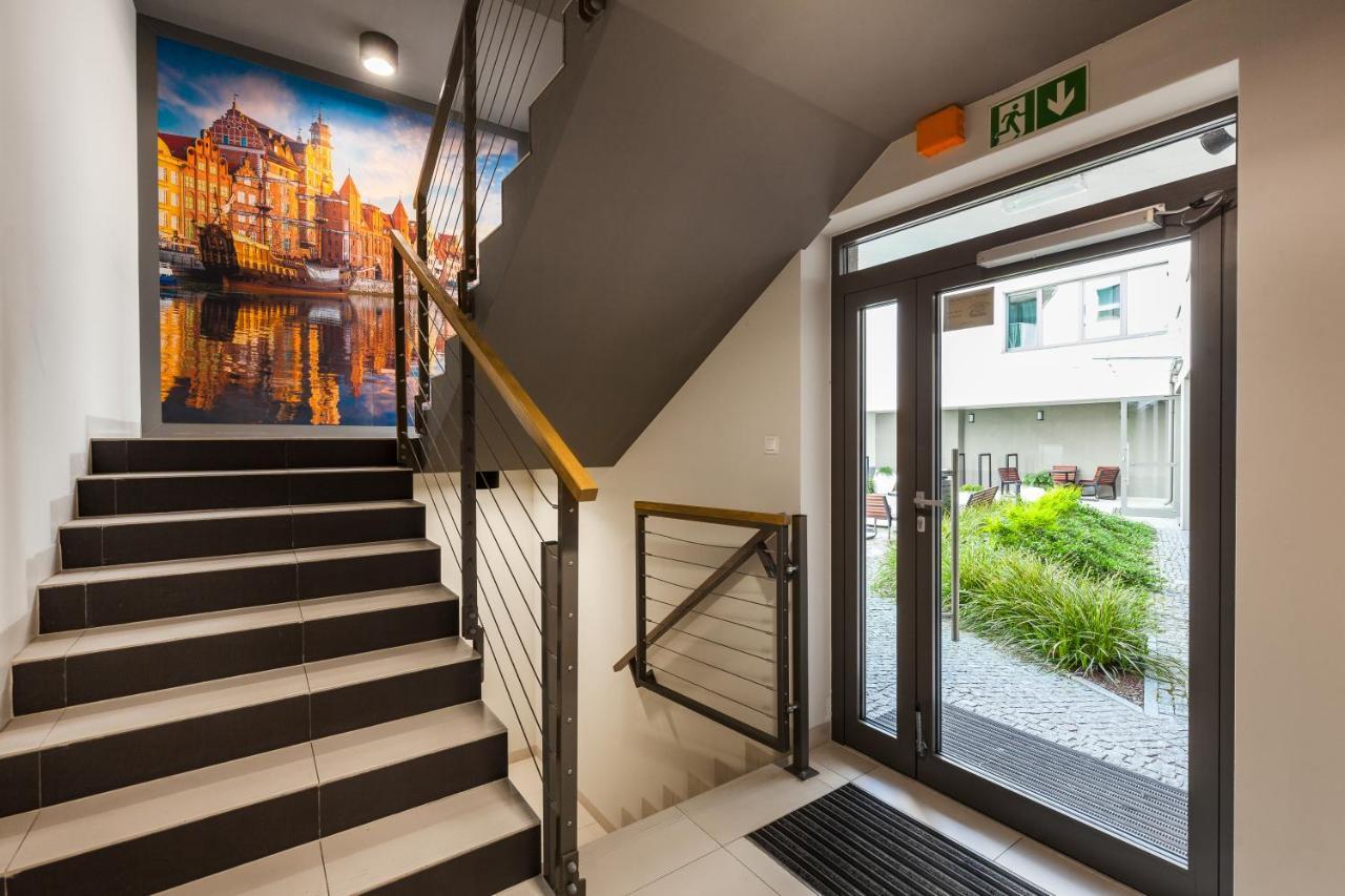 Happy Stay OldNova Deluxe Apartment 335 Gdańsk Buitenkant foto